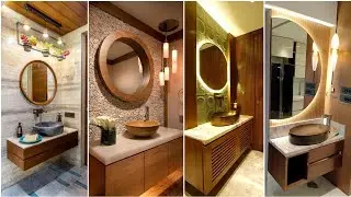 Top +50 Washbasin Cabinet Design | Wash Basin Designs | Basine Design | Bathroom Storage Ideas