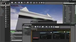 Level Streaming with Blueprints Unreal 4