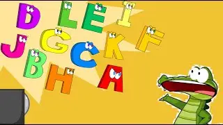 Alphabet ArcadePark Insanity - Bring Back Our Old Words!