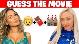 Can YOU GUESS The EMOJI CHALLENGE FT. FRANCES BENTLEY 🤩