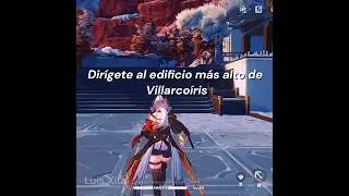 Dirígete al edificio más alto de Villarcoíris  [ Wuthering Waves ] #shorts #wuwa 📍 Location CHANGLI