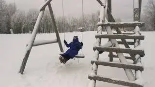 Куда поехать на праздники? - Лесной Терем Осташево под Чухломой в Костромской области