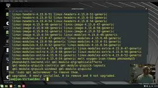 How To Install ffmpeg In Linux Mint 19