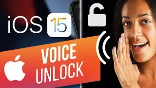 iOS 15: How to Unlock Your iPhone with Your Voice Secret Voice Command