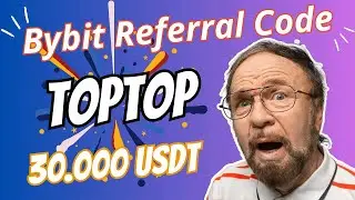 Bybit Referral Code: TOPTOP | Sign Up Bonus for New Users | Bybit Tutorial for Beginners 🎉 Sponsored