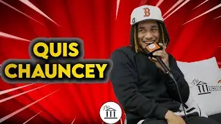 Discovering Quis Chauncey on The Museum TV | TMTV