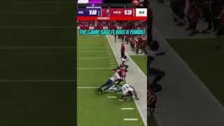 Craziest Interception ever 😱