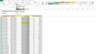 Excel FILTER - Multiple ways to use filters in Microsoft Excel in the Real-World