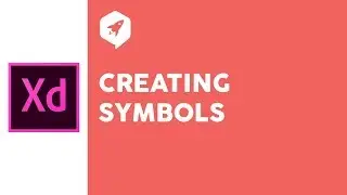 Adobe XD Tutorial 9 Creating Symbols