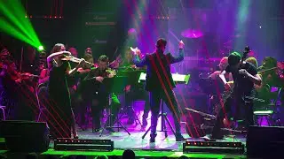 Universe Orchestra | Nirvana - Smells Like Teen Spirit | Rock Hits concert