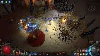 Path of Exile War for the Atlas story pt.8 The Purifier