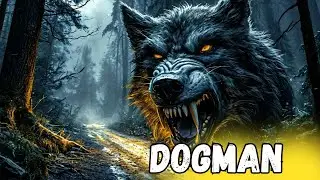 Оборотни Ужасы - 17 минут | Dogman, werewolf
