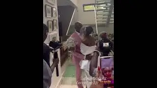 Actress Ini Dima Okojie's weds
