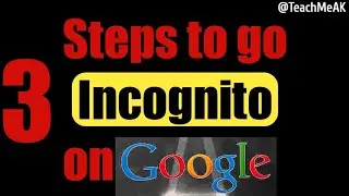 Did You Know This About Google Chrome's Incognito Mode?!