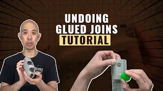 Tutorial | Undoing Glued Joins | #askHearns