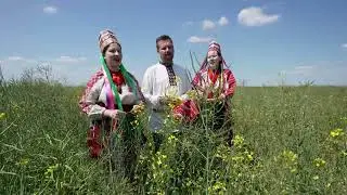 Белорусское золотое: народная песня и клип