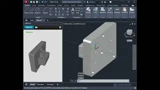 Mesh-In - import STL, OBJ, 3DS models into AutoCAD