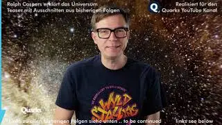 DR - Ralph Caspers erklärt in einem eigenen Kanal die Welt  - Teaser - Wissenschaft