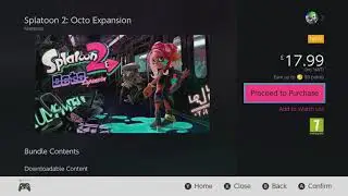 Splatoon 2 How To Download Octo Expansion DLC & Octo Gear