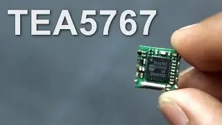 TEA5767 FM Stereo Radio Module Tutorial.