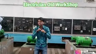 Nsti Chennai Electrician Class Room & Work Shop | Nsti Chennai CITS/CTI Campus | Chennai Cits Class