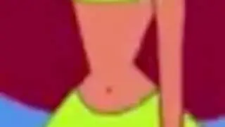 Marina’s stomach growl (Zig And Sharko)