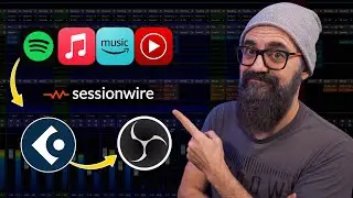 Spotify to Cubase to OBS with this FREE Plugin (2024)