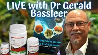 Unveiling Fish Health Secrets with Dr. Gerald Bassleer