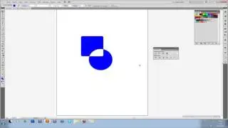 Adobe Illustrator CS5 Tutorial   - Use the Pathfinder Tool