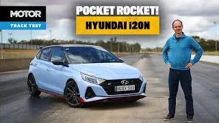 2022 Hyundai i20 N: how quick is it? | MOTOR