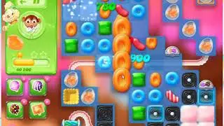 Candy Crush Jelly Saga Level 2578 ***