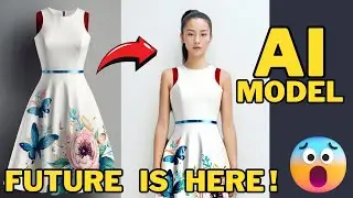 Ai Influencers to make money for Free | AI Influencers for clothing brand