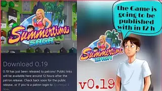 Summertime Saga 0.19.1 apk download 🔥🔥