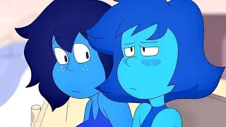 Lapis x Freckles