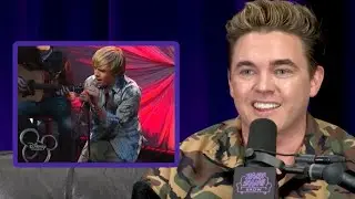 Jesse McCartney Doesn't Remember Performing on 'The Suite Life of Zack & Cody'