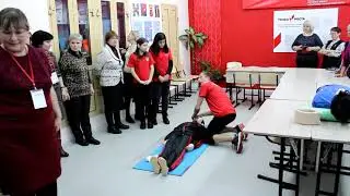 Экскурсия по точке роста (МБОУ 