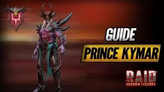 Prince Kymar - Le GOAT ! - Raid Shadow Legends