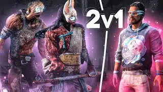 ПЫТАЮСЬ МАНСИТЬ Двух Манов СРАЗУ Dead by Daylight