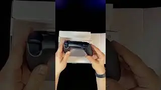 Unboxing PS5 controller #playstation #ps5 #gaming #gamepad #ps5controller #ps5gamepad #unboxing #ps