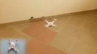 HOW TO MAKE A DRONE AT HOME - SCIENCE PROJECT