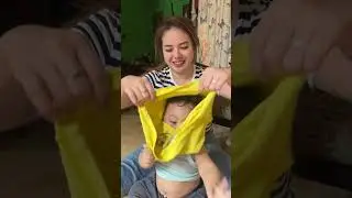 Sketbor derel gemoy nangis gabisa pake baju