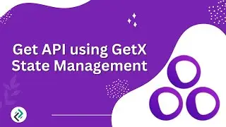 Flutter GetX | GET API without model | Tutorial in Hindi/Urdu