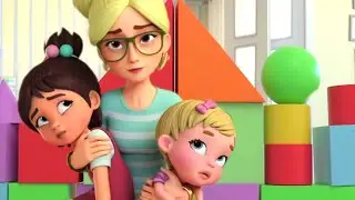 Про Миру и Гошу ✨ Разозлились ✨ 11 серия ✨ Мультики для малышей ✨ Super Toons TV