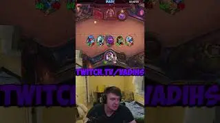 ЗАНОС НА ЗВЕРЯХ | Поля Сражений Hearthstone 