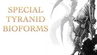40 Facts and Lore on Tyranid Special Characters Warhammer 40k