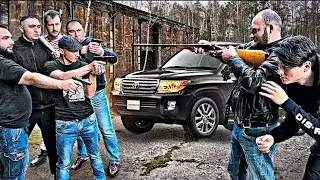БОРОДАЧ ПОМОГ МАКСУ СПАСТИСЬ ОТ ГОПНИКОВ | БОРОДАЧ VS ГОПНИКИ @max.vashchenko @vashchenko_live