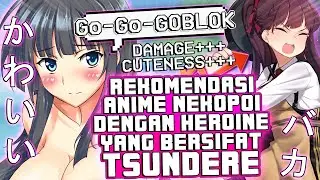 NEKOPOI TSUNDERE... | REKOMENDASI NEKOPOI #53