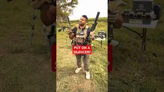 Should You Put A Silencer On Your Guns?