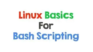 Linux Basics For Bash Scripting Learners