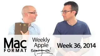 Weekly Apple Extravaganza: iPhone payments, crazy phone and camera designs, fancy iPad cases